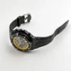 Audemars Piguet Royal Oak Offshore Chronograph Bumble Bee Carbon Black Dial Alligator - Image 3