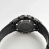 Audemars Piguet Royal Oak Offshore Chronograph Bumble Bee Carbon Black Dial Alligator - Image 4