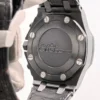 Audemars Piguet Royal Oak Offshore Chronograph Bumble Bee Carbon Black Dial Alligator - Image 5