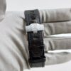 Audemars Piguet Royal Oak Offshore Chronograph Bumble Bee Carbon Black Dial Alligator - Image 6