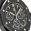 Audemars Piguet Royal Oak Offshore End Of Days Chronograph Black Ceramic Limited Edition - Image 2