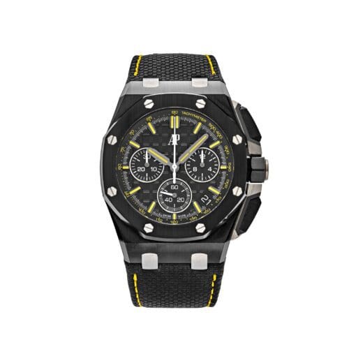 Audemars Piguet Royal Oak Offshore End Of Days Chronograph Black Ceramic Limited Edition