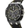 Audemars Piguet Royal Oak Offshore End Of Days Chronograph Black Ceramic Limited Edition - Image 4