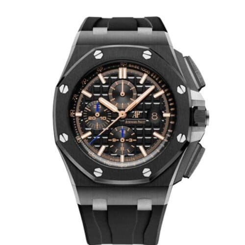 Royal Oak Offshore 26405CE 44mm JJF 1:1 Best Edition Black Dial