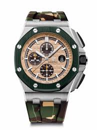 Royal Oak Offshore 2018 SIHH Combat 44mm APSF 1:1 Best Edition