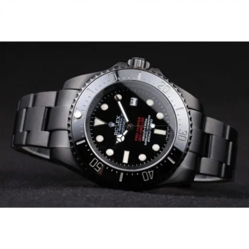 Rolex Deepsea 42mm Super Clone Black Dial  - Image 5