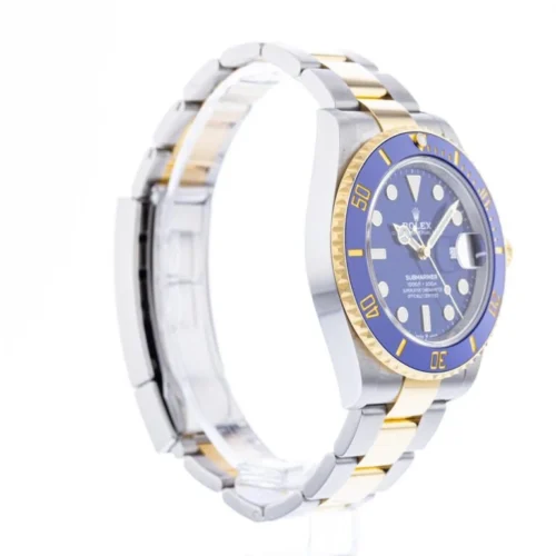 Rolex Submariner Oyster 41mm Oystersteel and Yellow Gold - Image 2