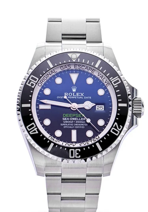 Rolex Deepsea 44mm Super Clone James Cameron Dial