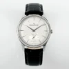 Master Ultra Thin No Date 39mm SS/LE White Dial APS A896