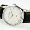 Master Ultra Thin No Date 39mm SS/LE White Dial APS A896 - Image 4