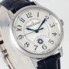 Rendez-Vous 34mm SS/LE White Dial On Blue Leather Strap APSF A898  - Image 2