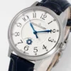 Rendez-Vous 34mm SS/LE White Dial On Blue Leather Strap APSF A898  - Image 3