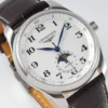 Longines Master Moonphase SS/LE White/Numerals Dial  - Image 4