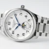Longines Master Moonphase SS/SS White/Numerals Dial  - Image 3