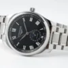 Longines Master Moonphase SS/SS Black/Roman Dial - Image 3