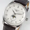 Longines Master Moonphase SS/LE White/Diamond Dial - Image 2