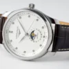 Longines Master Moonphase SS/LE White/Diamond Dial - Image 4