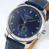 Longines Master Moonphase SS/LE Blue/Diamond Dial  - Image 2