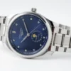 Longines Master Moonphase SS/SS Blue/Diamond Dial APS   - Image 4