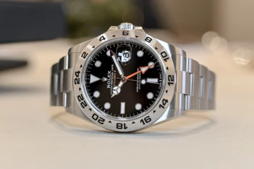 Rolex Explorer II 226570 42mm Watch with Black Dial - Clean Factory - Image 3