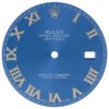 DateJust 41 126334 Clean Factory Blue Dial with Roman Markers - Image 2