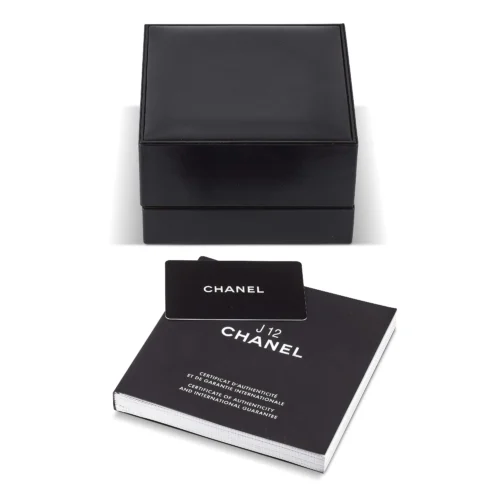 Chanel Boxset with Card & Papers