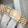 Rolex DateJust 126331 Gold Wrapped Silver Dial GM Factory 41mm - Image 7