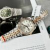 Rolex DateJust 126331 Gold Wrapped Silver Dial GM Factory 41mm - Image 2