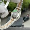 Rolex DateJust 31mm Mother Of Pearl Dial with Stone Bezel - Image 4