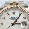 Rolex DateJust 126331 Mother Of Pearl Dial Gold Wrapped GM Factory 41mm - Image 2
