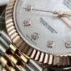 Rolex DateJust 126331 Mother Of Pearl Dial Gold Wrapped GM Factory 41mm - Image 3