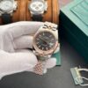 Rolex DateJust 126331 Demi Grey Dial Clean Factory 41mm - Image 2