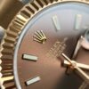 Rolex DateJust 126331 Chocolate Dial Oyster Strap Clean Factory 41mm - Image 4