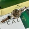 Rolex DateJust 126331 Chocolate Dial Oyster Strap Clean Factory 41mm - Image 3