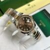 Rolex DateJust 126331 Chocolate Dial Oyster Strap Clean Factory 41mm