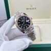 Rolex DateJust 126331 Demi Rose Gold Black Dial Clean Factory 41mm - Image 2