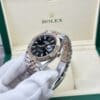 Rolex DateJust 126331 Demi Rose Gold Black Dial Clean Factory 41mm - Image 3