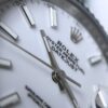 Rolex DateJust 126334 White Enamel Clean Factory 41mm - Image 5