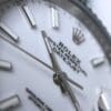 Rolex DateJust 126334 White Enamel Clean Factory 41mm - Image 5