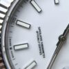 Rolex DateJust 126334 White Enamel Clean Factory 41mm - Image 6