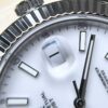 Rolex DateJust 126334 White Enamel Clean Factory 41mm - Image 7
