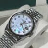 Rolex DateJust 126334 Mother Of Pearl Clean Factory 41mm - Image 5