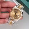 Rolex DateJust Jubilee Strap Gold Wrapped GM Factory 41mm - Image 5