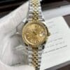Rolex DateJust Yellow Dial EW Factory 36/41mm