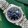 Rolex DateJust Blue Dial Jubilee Strap EW Factory 36/41mm - Image 5