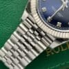 Rolex DateJust Blue Dial Jubilee Strap EW Factory 36/41mm - Image 3