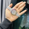 Rolex DateJust Rainbow Custom Moissanite Diamonds 41mm - Image 4