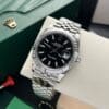 Rolex DateJust 126334 Black Dial Clean Factory 41mm - Image 2