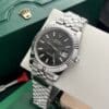 Rolex DateJust 126334 Gray Dial Clean Factory 41mm - Image 2