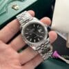 Rolex DateJust 126334 Gray Dial Clean Factory 41mm - Image 4